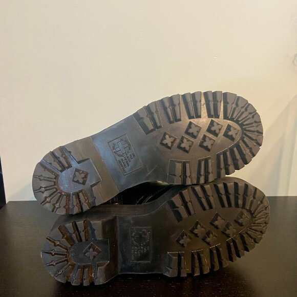 Dr. Martens vegan jadon 2 boot mono platform - Picture 7 of 7